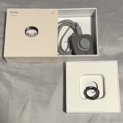 Oura Ring Gen 4 size 14