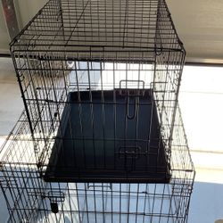 Small Dog Cage 