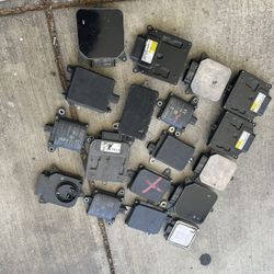 2020 Up Lexus Toyotas 25 Dollars Each 