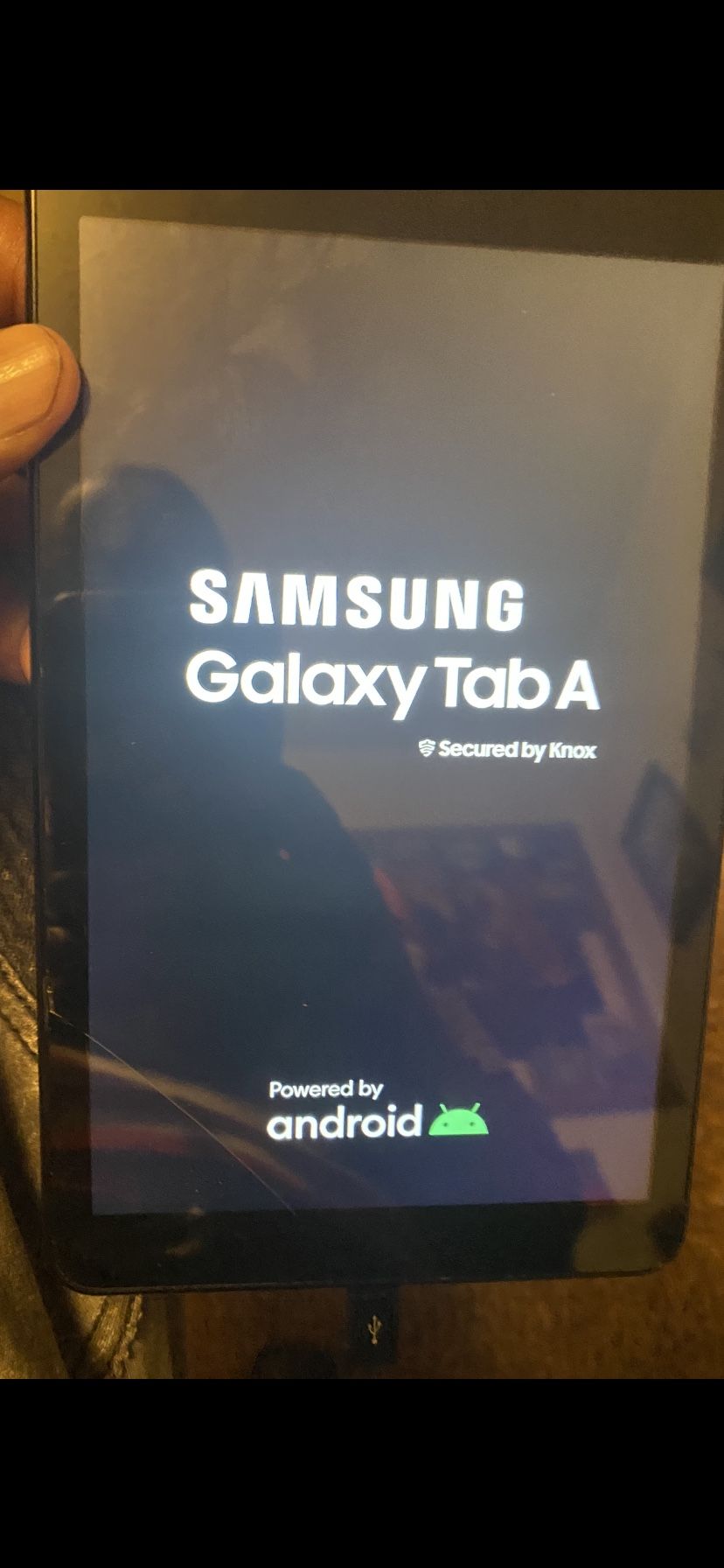 Galaxy Tab. 32.OGB Black Samsung