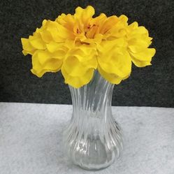 Glass Vase