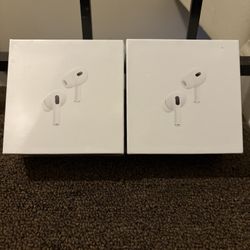 AirPod pro 2s With ANC 80$ For. Each 