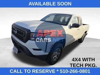 2023 Nissan Frontier