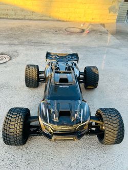Traxxas xrt special edition black