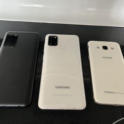 Samsung Phones Like New Working Perfect $100