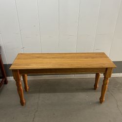 Parsons Table