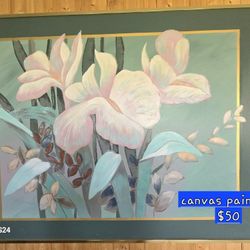 oil painting/canvass