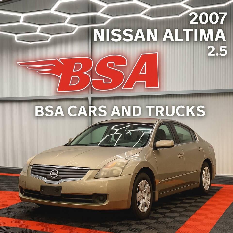 2007 Nissan Altima