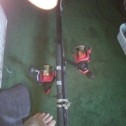 Two Complete Fishing Polls