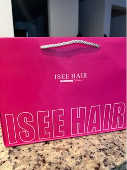 ISee Hair Princess Luxury Hair Collection Wig