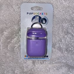 Popsockets Popgrip and Popchain Airpods Case