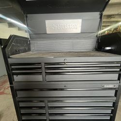 Husky Tool Box 