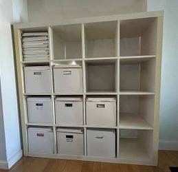 KALLAX Shelf unit,