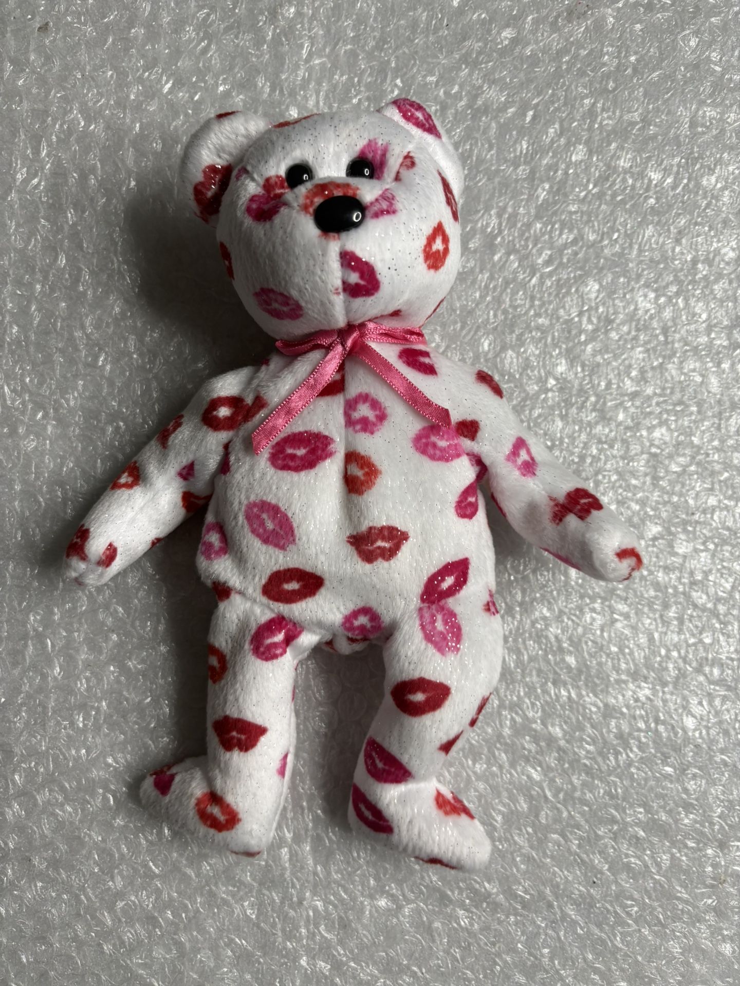 Ty Beanie Babies Kissy Kisses