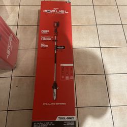 Milwaukee M18 Pole Saw With 3’ Extension Tool Only New In Box $300 In N Lakeland 