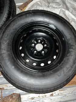 5x4.75 Wheels