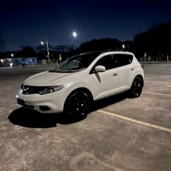 2012 Nissan Murano 