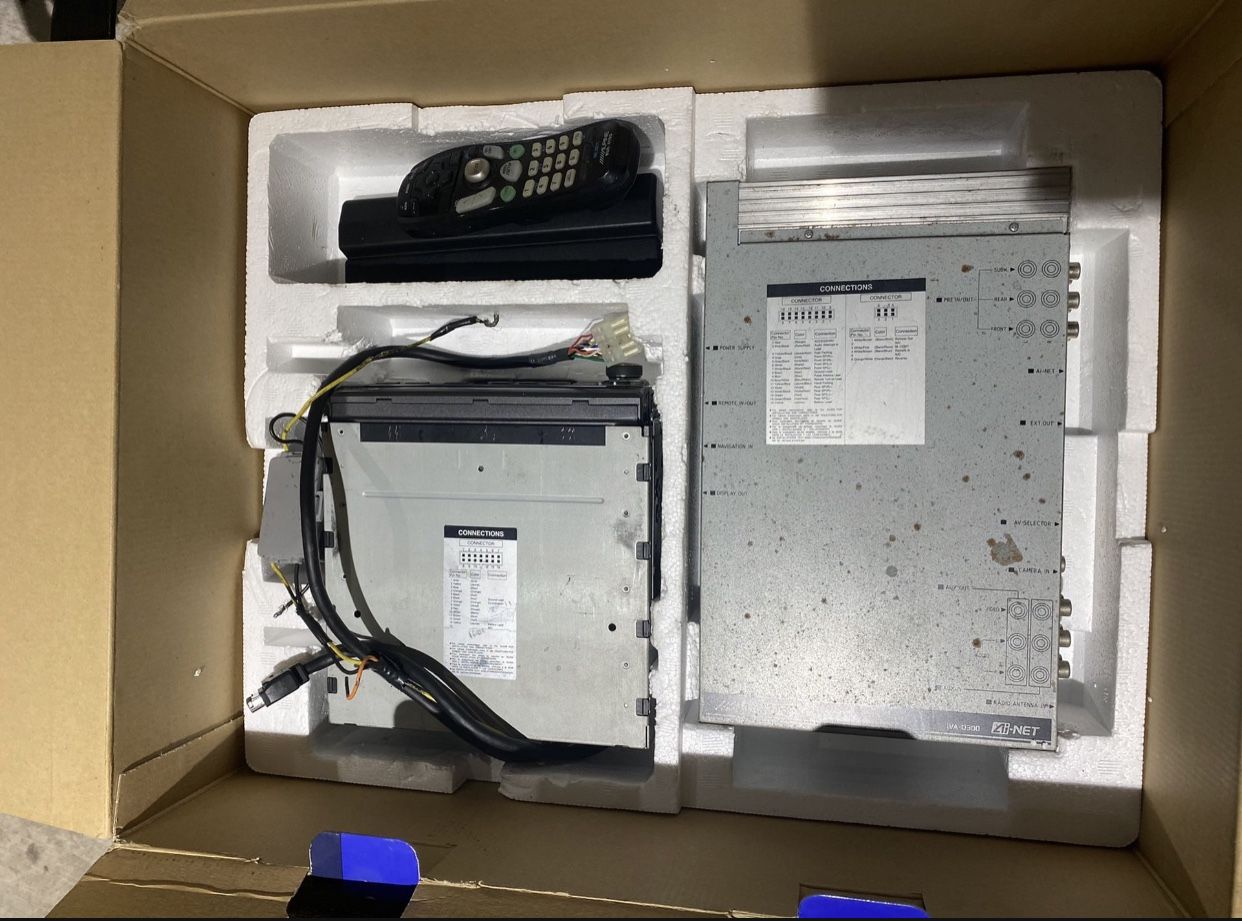 Alpine IVAd300 for Sale in Stickney, IL OfferUp