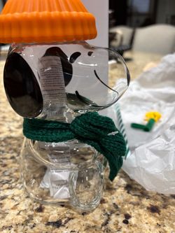 Starbucks Snoopy cold cup