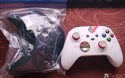 Xbox series controller custome Starfield shell