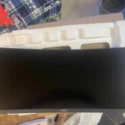 Monitor MSI Full HD 2560 x 1080 Ultra Wide