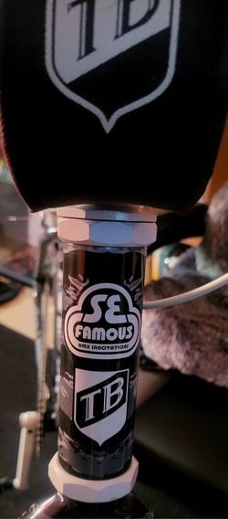 BICYCLE SE Collectors Edition BIG RIPPER Travis Barker Famous S&S