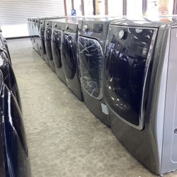 Washer & Dryers Sets Available 