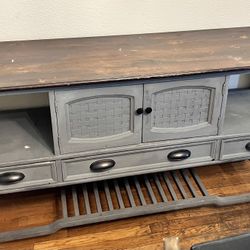 Free Console Table