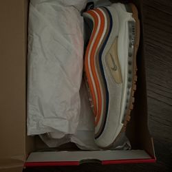 Nike Air Max 97 SE M . Frank Rudy Exclusive 🔥🔥💧💧