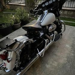 Harley Davidson 2018 Glide Police