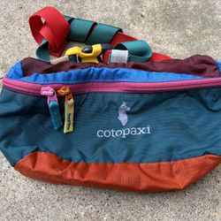 Cotopaxi Fanny Pack