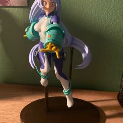 Nejire Hado figure