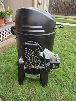 Smoker, Roaster and Grill