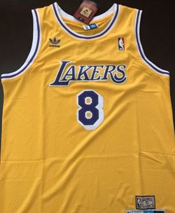 Lakers Kobe Bryant throwback Jersey size XXL
