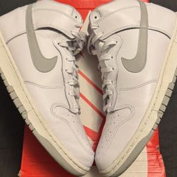 Jordan 1 High Neutral Gray Size 9