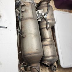 2020 Ram 2500 Exhaust