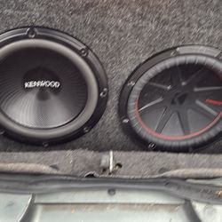12 Inch Subs 