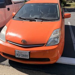 2007 Toyota Prius
