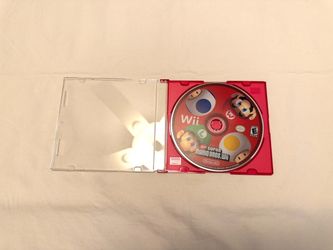 Super Mario Bros Wii