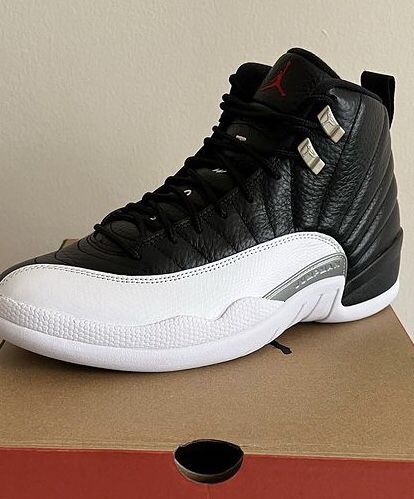 Jordan 12 Playoffs