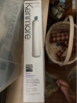 Kenmore water filter refrigerator #9083