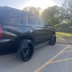 2015 Chevrolet Tahoe