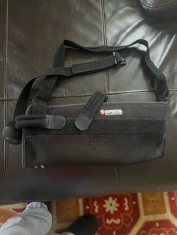 Arm sling for shoulder