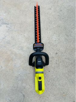 Ryobi 40V HP 26 in. Hedge Trimmer (TOOL ONLY/SOLO LA HERRAMIENTA)