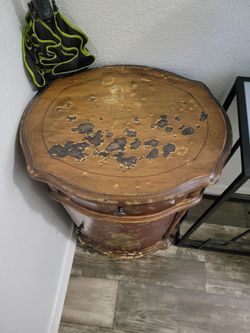 Night Stand table/Floor Cabinet