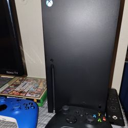 XBOX SERIES X