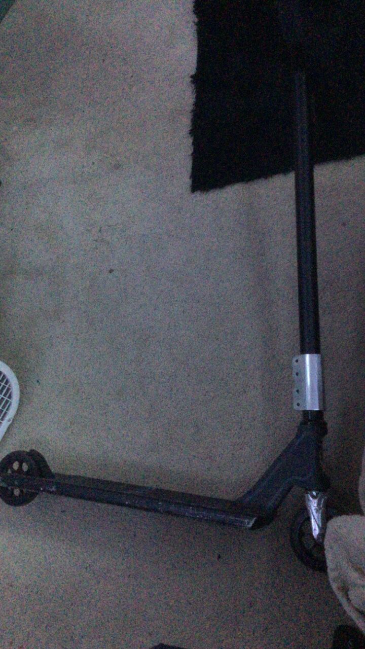 custom pro scooter
