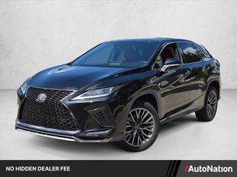 2020 Lexus RX 350