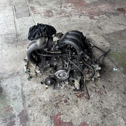 Boxster S engine 3.2L 2000-2005