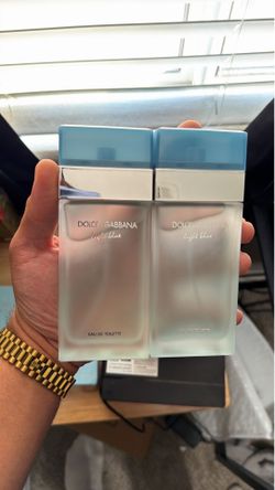 Dolce & Gabbana Light Blue Eau de Toilette – Set of 2